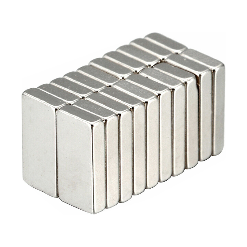Bloker permanent magnet 1