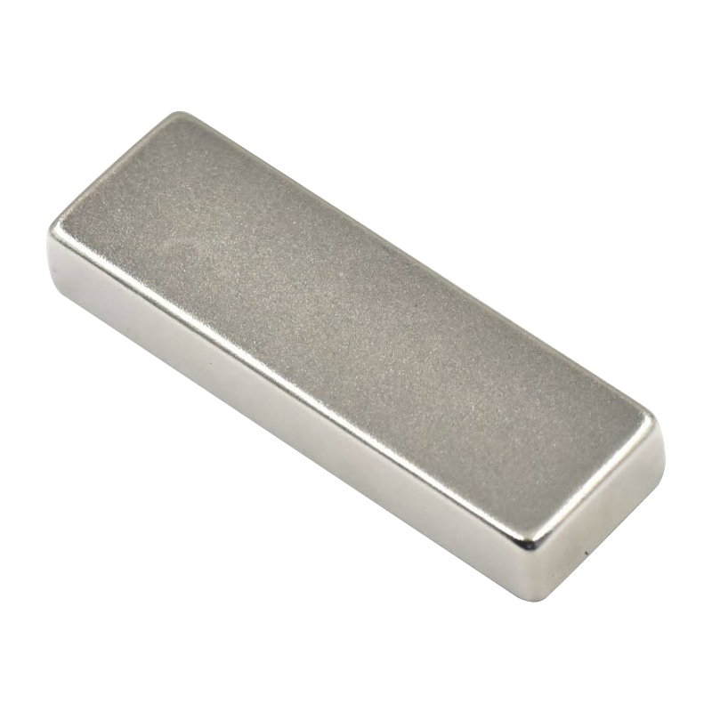 Bloker permanent magnet 2