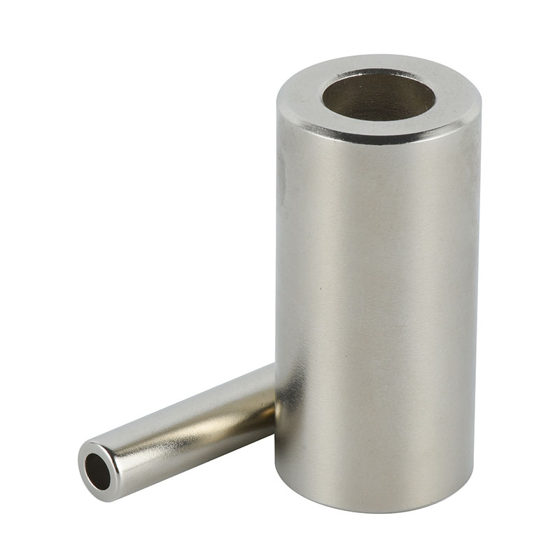 Ventilatormotor magnet