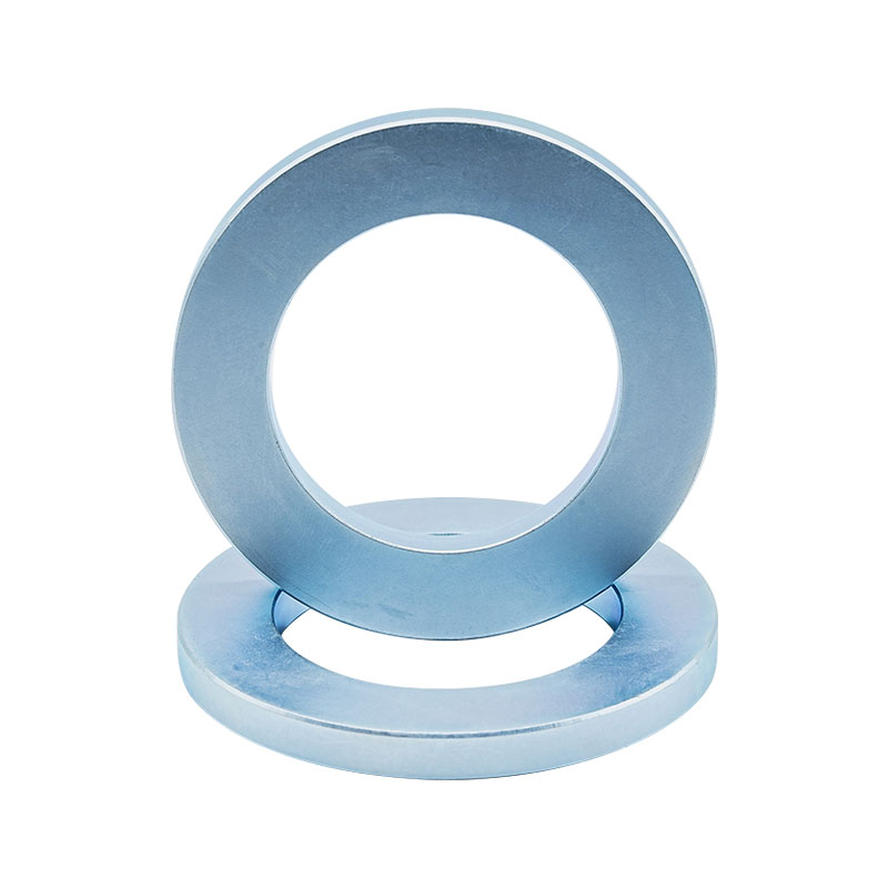 Cylinder/ring permanent magnet 1