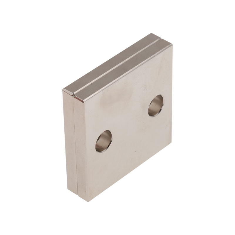 Vinddrevet generatormagnet