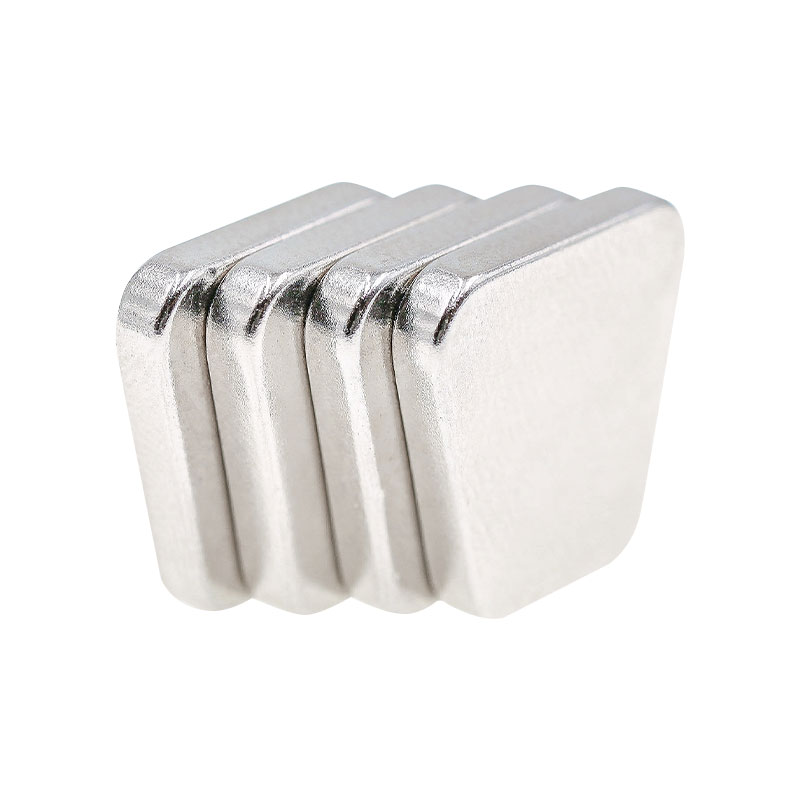 Trapez Permanent Magnet