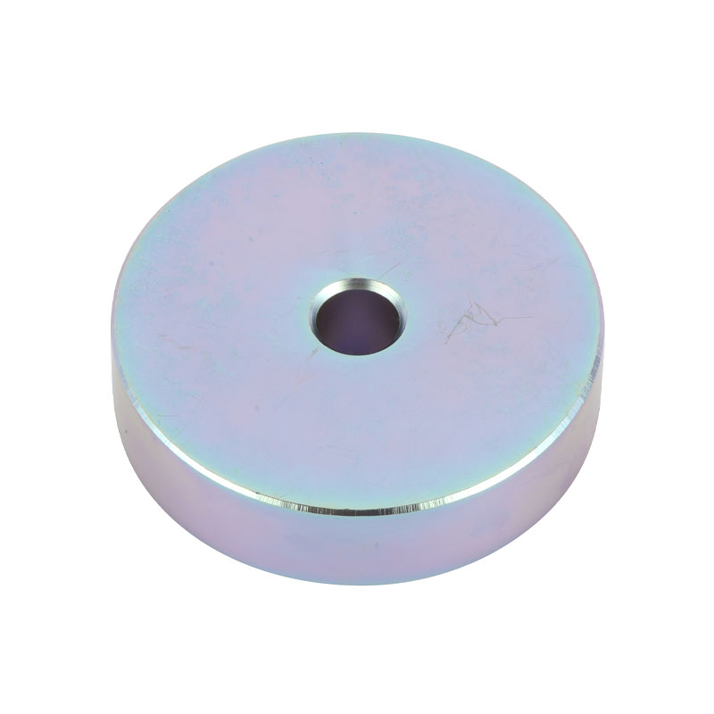 Magnet til magnetpatron