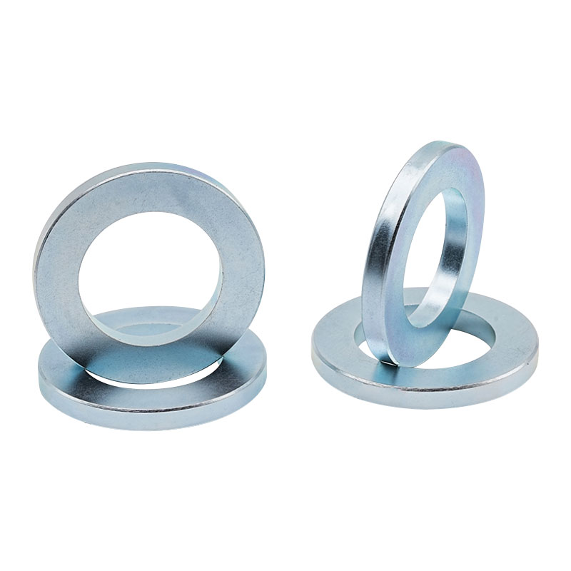 Cylinder/ring permanent magnet 3