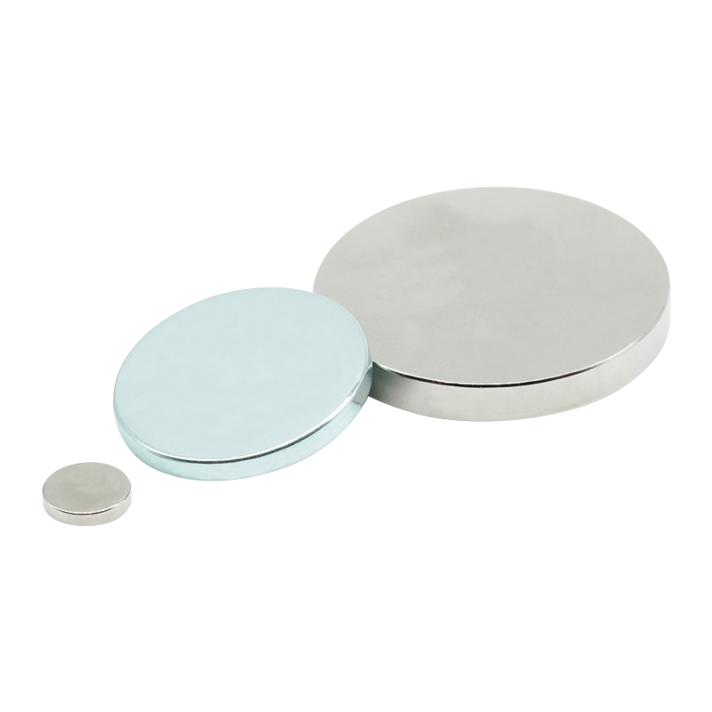 Disc Permanent Magnet/ Rund Permanent Magnet 3
