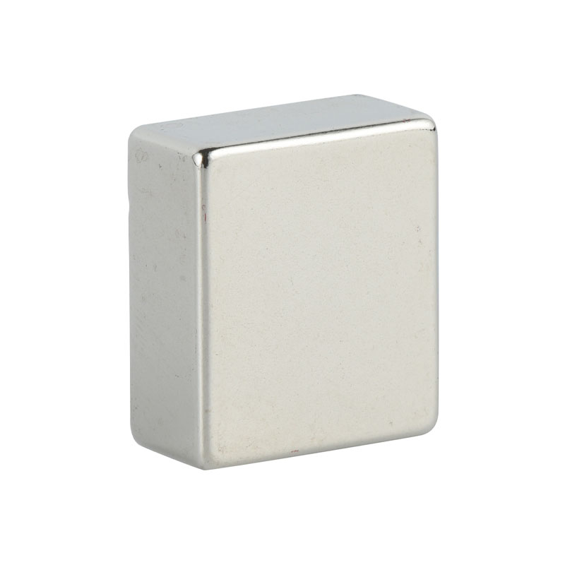 Vinddrevet generatormagnet