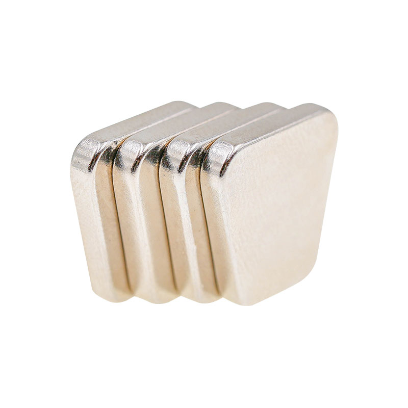 Trapez Permanent Magnet