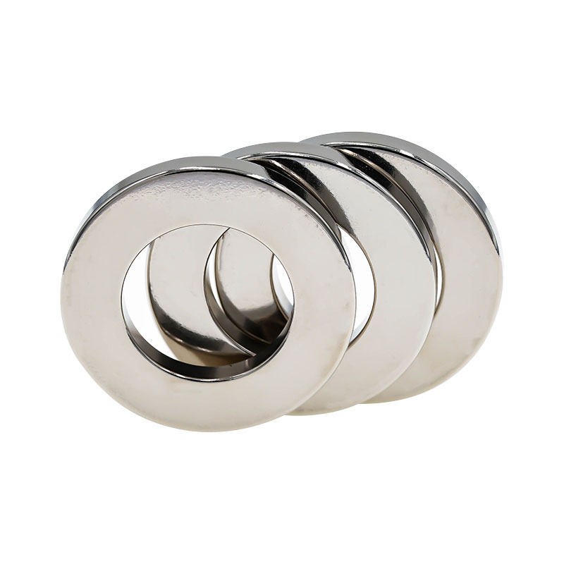 Cylinder/ring permanent magnet 5