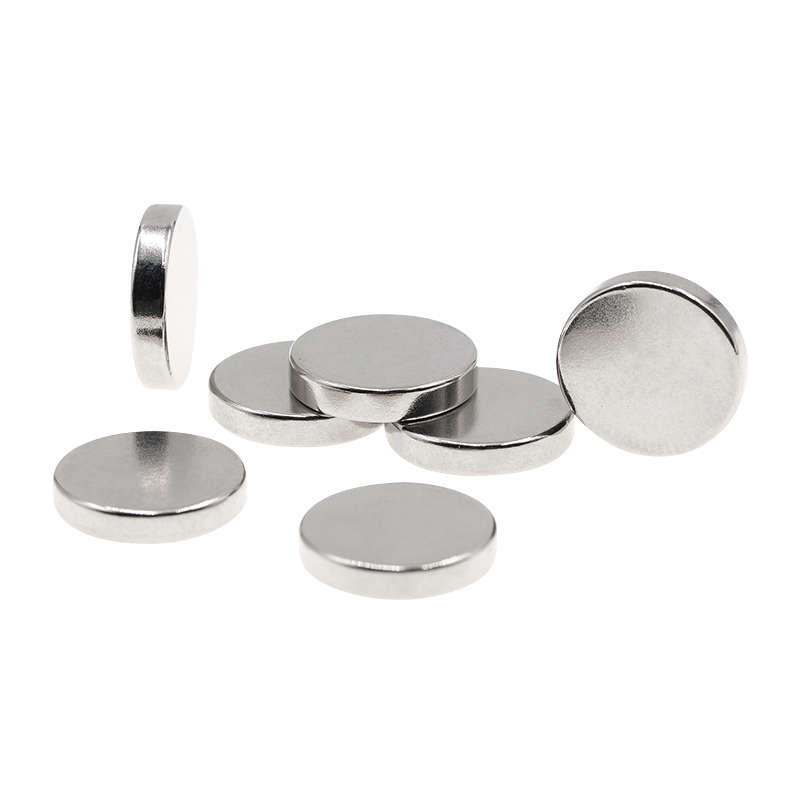Disc Permanent Magnet/ Rund Permanent Magnet 5