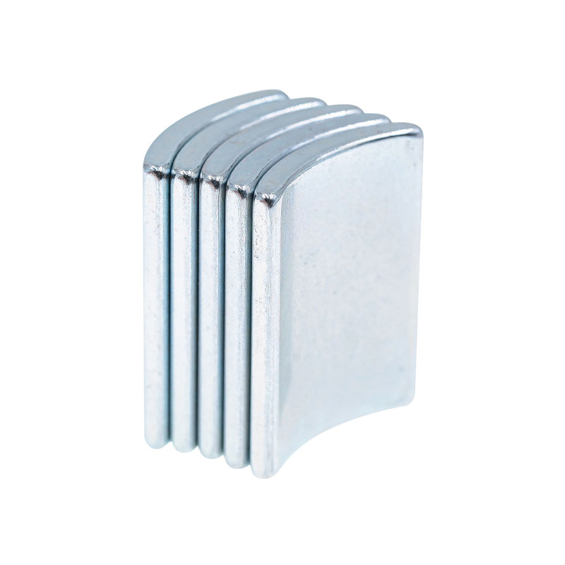 Bue/ Flise/ Segment Permanent Magnet