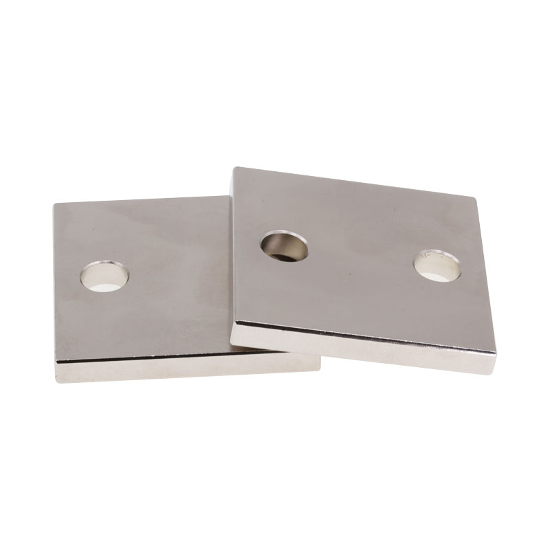 Brugerdefineret form permanent magnet