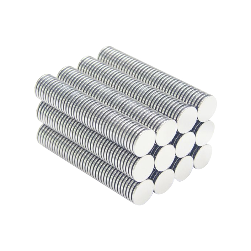 Disc Permanent Magnet/ Rund Permanent Magnet 9