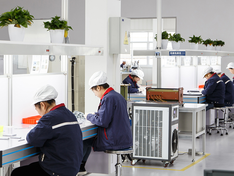 Færdigvareværksted