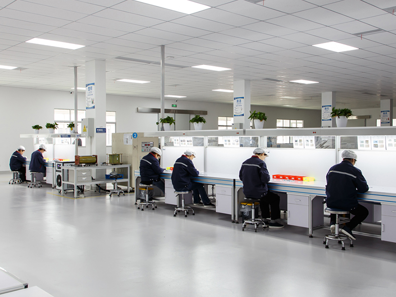 Færdigvareværksted