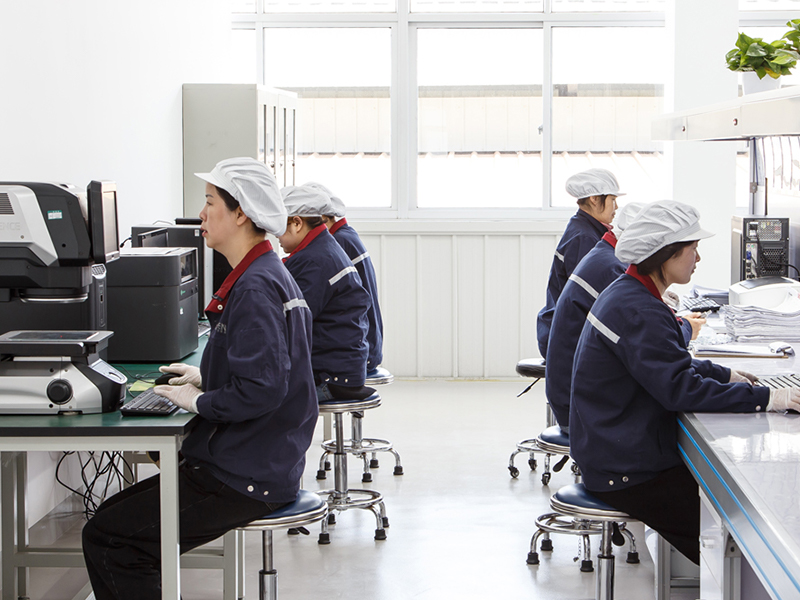 Færdigvareværksted