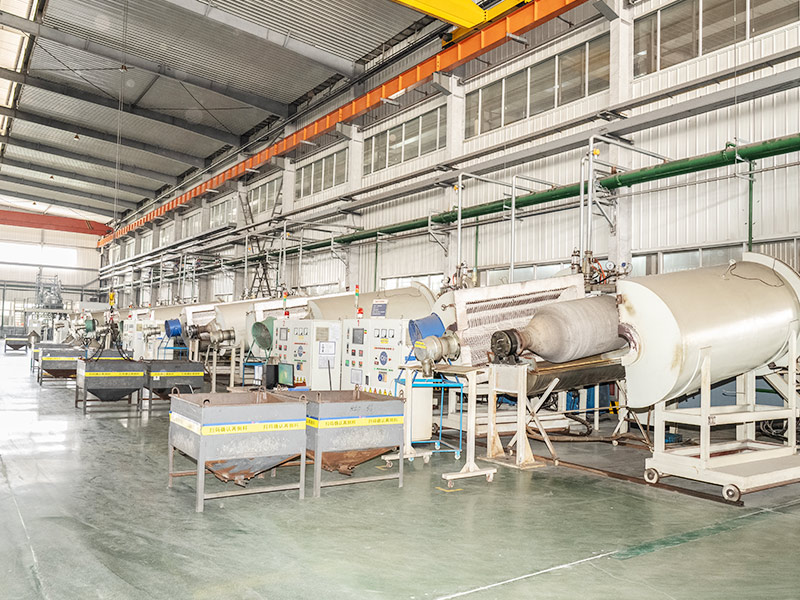 Produktionsværksted