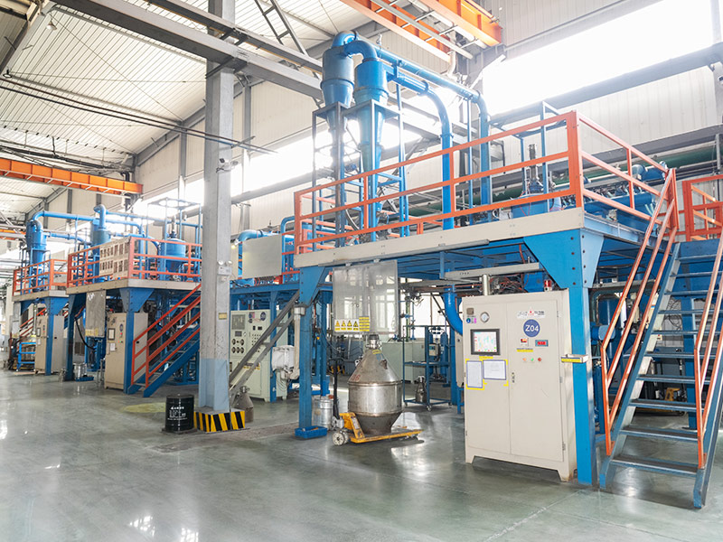 Produktionsværksted