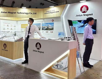Ningbo Jinlun Magnet Technology Co., Ltd.
