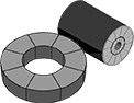 Magnetisk applikation